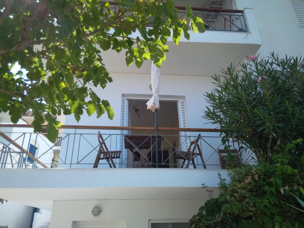 Armenistis Apartment Exteriör bild
